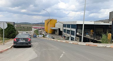 Aliağa'da fabrikada patlama; 1 ölü, 4 yaralı