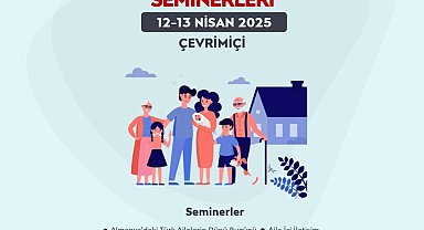 Almanya'da yaşayan Türk vatandaşlarına yönelik aile eğitim seminerleri düzenlenecek