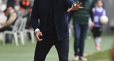 Altay Teknik Direktörü Karaaslan: Bu takım inananların takımı