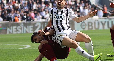 Altay'da Ali'ye başkan desteği