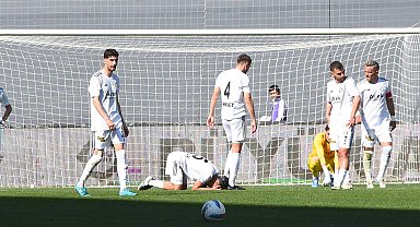 Altay'ın gücü zirveye yetmedi