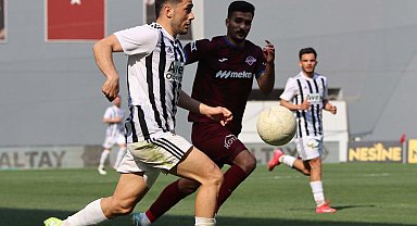 Altay'ın tesellisi Ali