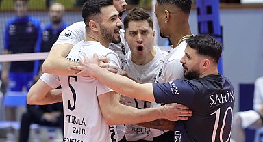 Altekma'da Play-Off sevinci