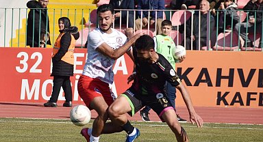 Altınordu evinde Batman Petrolspor'a karşı