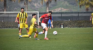 Altınordu'da seri sona erdi