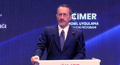Altun: CİMER, 2024 yılında 4 milyon 590 bin başvuru aldı