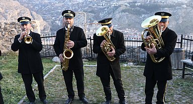 Amasya'da 161 yıllık 'ramazan' geleneği