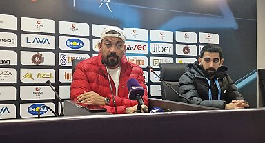 Amed Sportif Faaliyetler - Gençlerbirliği maçının ardından