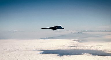 ANKA 3, ASELSAN'ın mühimmatı ile hedefi vurdu