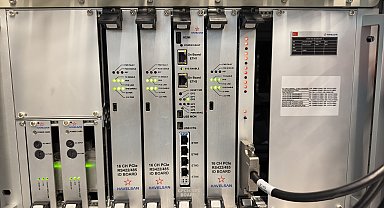 Ankara- HAVELSAN, MİLGEM Projesi'nde Gemi Veri Dağıtım Sistemi elektronik kartlarını millileştirdi Video eklendi