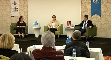 Ankara'da 'Miyelom Hasta Bilgilendirme Semineri'nin 2'ncisi düzenlendi