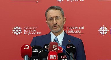 Ankara'da Devlet Teşvikleri Tanıtım Günleri Fuarı