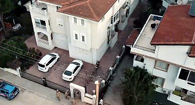 Antalya merkezli 6 ilde tefeci suç örgütü operasyonu: 45 gözaltı