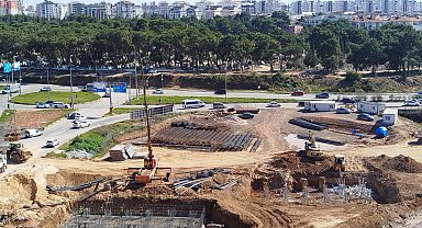 Antalya trafiğine 10 köprülü çözüm
