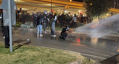 Antalya'da 'İmamoğlu' gerginliği; 30'a yakın gözaltı