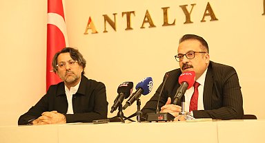 Antalya'nın yeni müzesine yarı açık, yarı kapalı konsept