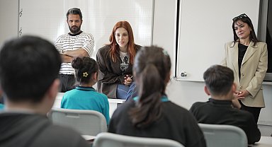 Apsiyon, Ahbap Derneği iş birliğiyle Hatay'da müzik sınıfı açtı