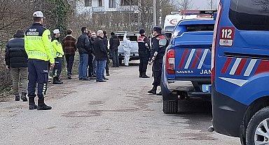 Arkadaşlarıyla ava giden Ahmet, kazara kendini vurup öldü