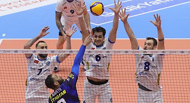 Arkas Spor - Fenerbahçe: 3-2