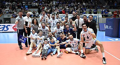 Arkas Spor'da ilk 4 sevinci