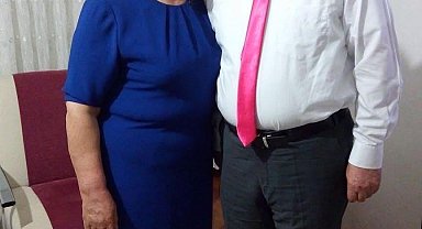 Artvin'de uçuruma yuvarlanan cipteki karı- kocayı ölüm ayırdı