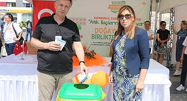 Atık ilaçlar çöpe değil, toplama noktalarına gidiyor
