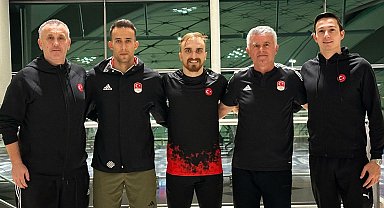 Atletizm Milli Takımı, Çin'de