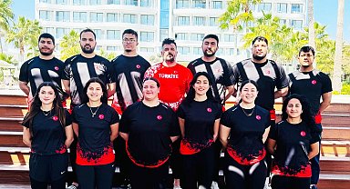 Avrupa Atmalar Kupası, Güney Kıbrıs'ta yarın başlıyor