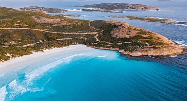 Avustralya'da köpek balığının saldırdığı sörfçü kayboldu