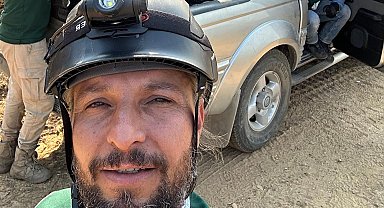 Aydın'da şarampole devrilen motosikletin sürücüsü öldü