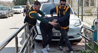 Ayşe öğretmeni tehdit eden eski sevgilisi yakalandı