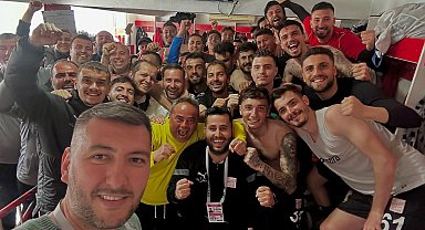 Ayvalıkgücü zirveye kuruldu