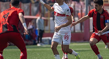 Ayvalıkgücü'nde Ali Habeşoğlu parlıyor