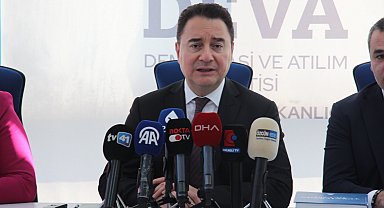 Babacan: Vatandaşlarımızın provokatif, kötü niyetli insanların, örgütlerin hareketlerine dikkat etmeleri gerekir