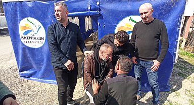 Babası, kızı Sevcan'ın evliliğine izin vermeyince 3 ay küs kalmışlar