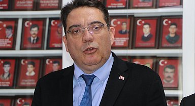 Bağcıoğlu: Şehit aileleri ve gazilerimiz için Meclis'te 18 kanun teklifi verdik