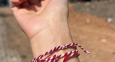 Baharın gelişinin simgesi artık 'Yareniçka'