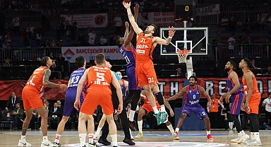 Bahçeşehir Koleji, EuroCup'ta yarı finale yükseldi