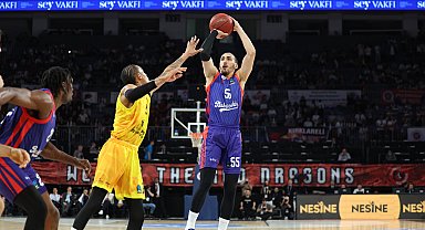 Bahçeşehir Koleji - Gran Canaria: 74-66