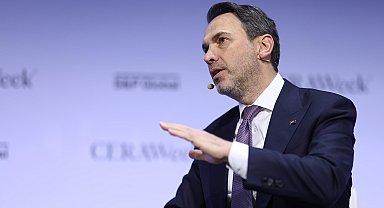 Bakan Bayraktar, CERAWeek 2025'te Türkiye'nin enerji vizyonunu ve stratejisini paylaştı