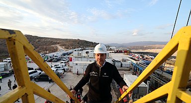 Bakan Bayraktar: Gabar, Türkiye'nin petrol üssü oldu