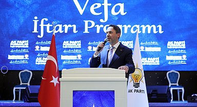 Bakan Bayraktar: Türkiye'yi enerjide tam bağımsız kılacağız