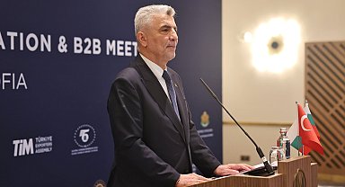 Bakan Bolat, Bulgaristan'da