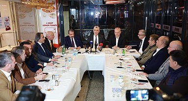 Bakan Bolat: Gıdada sürümden kazanılacağı bir döneme gidiyoruz