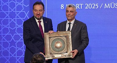 Bakan Bolat: Türkiye 2024 yılı milli geliriyle dünyada üst belirli ülkeler ligi grubuna girdi