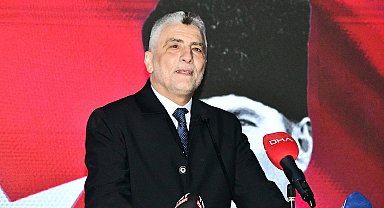 Bakan Bolat: Türkiye'yi 22 yılda 6 buçuk kat büyütmeyi başardık