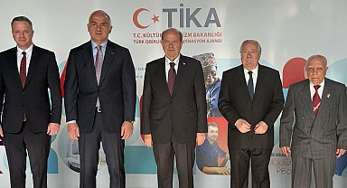 Bakan Ersoy: Kıbrıs Türk halkının kültürel mirasını gelecek nesillere aktarmak ortak görevimiz