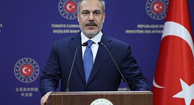 Bakan Fidan: Ateşkes görüşmelerini destekliyoruz