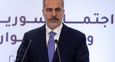 Bakan Fidan: Provokasyonların önünü kesmek gerekiyor