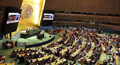 Bakan Göktaş, BM Kadının Statüsü Komisyonu toplantısına katıldı